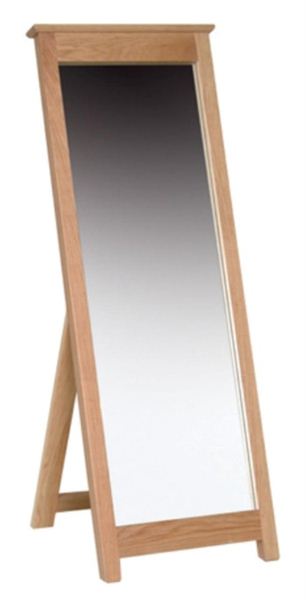 Picture of New England Cheval Mirror