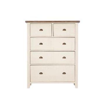 Picture of Normandy 5 Drawer Chest