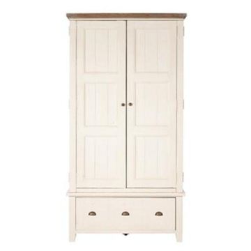 Picture of Normandy Large Double Wardrobe