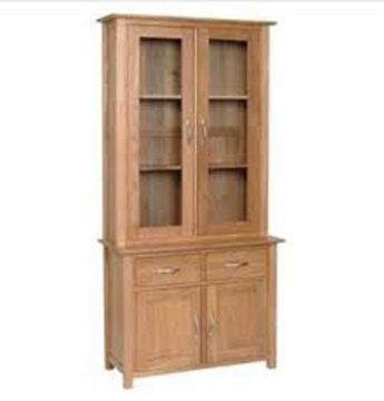 Picture of New England 3' Complete Dresser