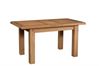 Picture of Old Mill Oak Small Extending Dining Table