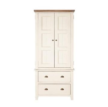 Picture of Normandy Small Double Wardrobe