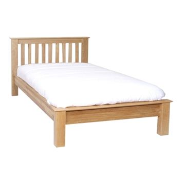 Picture of New England 4'6" Double Bed LFE