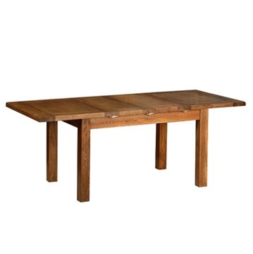 Picture of Country Oak Small Extending Table