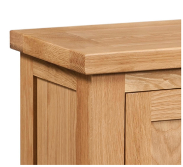 Picture of Suffolk Oak Compact Sideboard