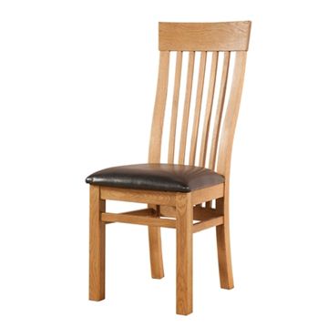 Picture of Denver Curved Back Dining Chair