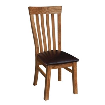 Picture of Country Oak Jenna chair