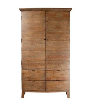 Picture of Portland Large Double Wardrobe