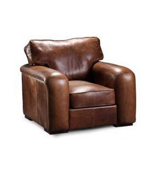 Picture of Maverick Snuggler Sofa (1 Cushion)