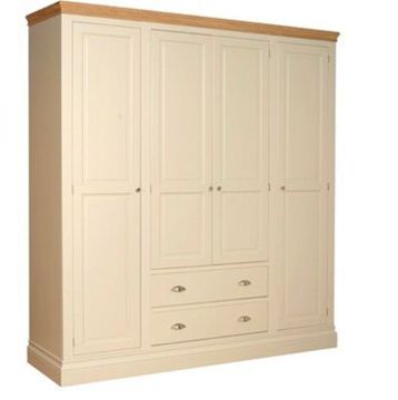 Picture of Cotswold Quad Wardrobe 