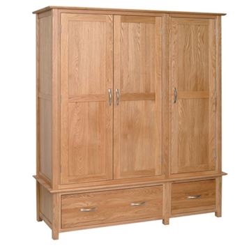 Picture of New England Triple Wardrobe