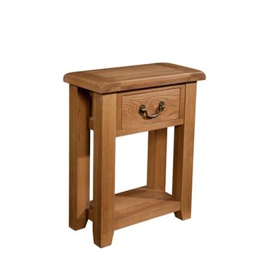 Picture of Old Mill 1 Drawer Console 
