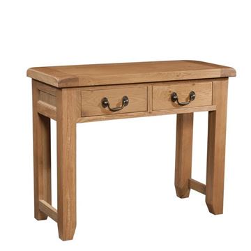 Picture of Old Mill Oak Console Table