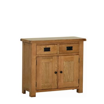 Picture of Country Oak Small Sideboard