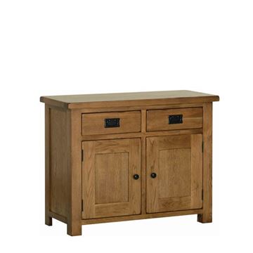 Picture of Country Oak 3' Dresser Base