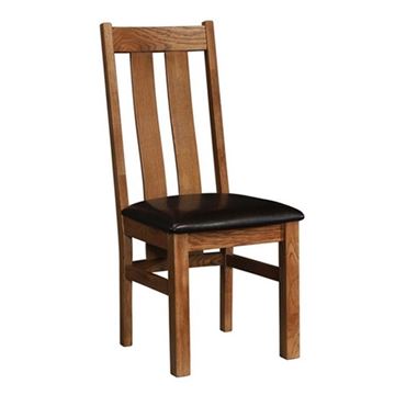 Picture of Country Oak Isabella Chair
