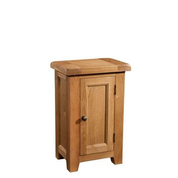 Picture of Old Mill 1 Door Cabinet