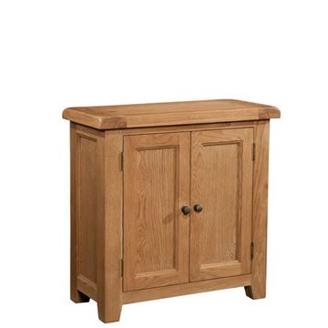 Picture of Old Mill 2 Door Cabinet