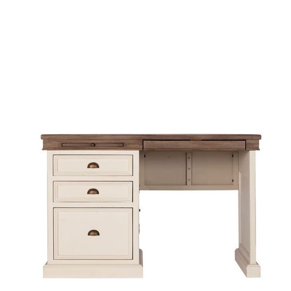 Normandy Small Desk Quality Oak Furniture From The Furniture