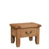 Picture of Old Mill Side Table & Drawer