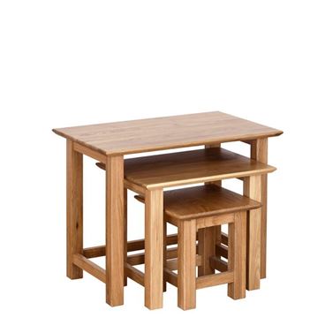Picture of New England Small Nest of Tables