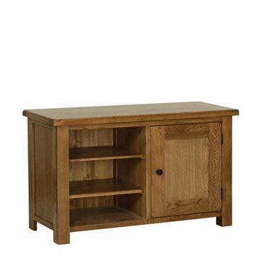 Picture of Country Oak Standard TV Unit 