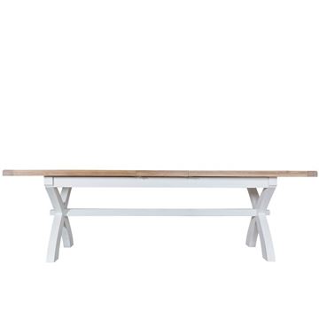 Picture of Wexford 2.5m Cross Leg Extending Table