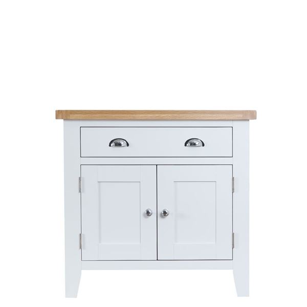 Wexford Small Sideboard Quality Oak Furniture From The Furniture Directory