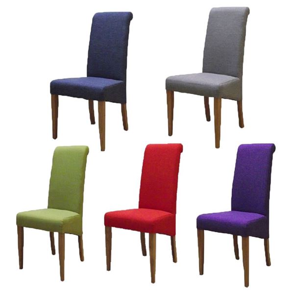 Picture for category Devon Roll Back Dining Chairs