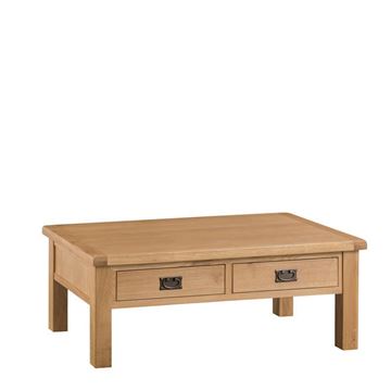 Picture of Belmont Oak Large Coffee Table