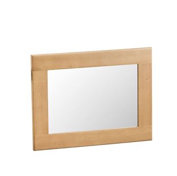 Picture of Belmont Oak Small Wall Mirror