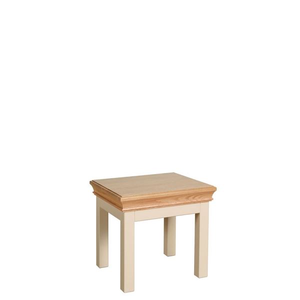 Cotswold Side Table Quality Oak Furniture From The Furniture Directory