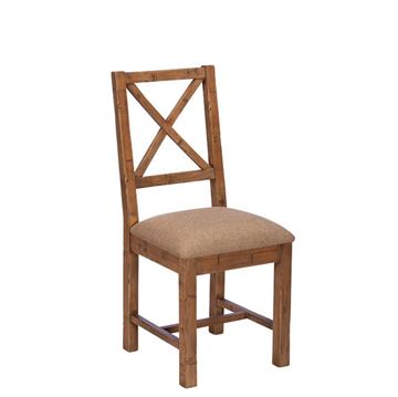 Picture of Soho Upholstered Dining Chair 
