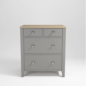 Picture of Chichester Medium Chest of Drawers