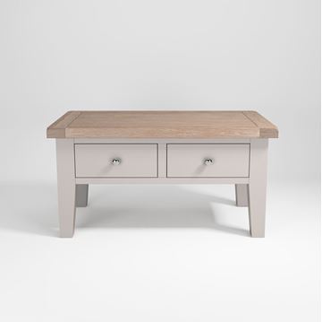 Picture of St Ives Coffee Table & 2 Drawers
