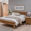 Picture of Quebec Oak Dressing Table