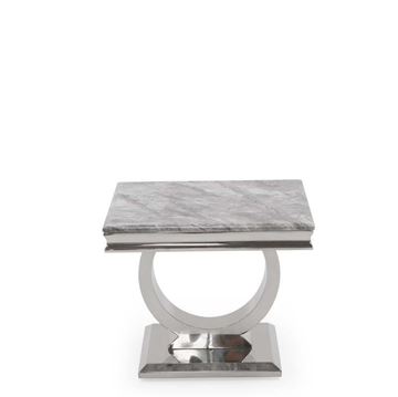 Picture of Liberty Grey Lamp Table