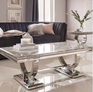 Picture of Liberty Grey Coffee Table