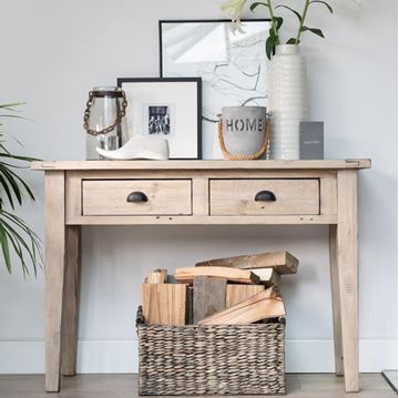 Picture of Stockholm Reclaimed Console Table