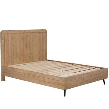 Picture of Stockholm Reclaimed 150cm (King Size) Bed